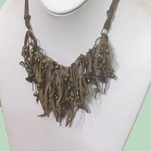 COPY - Bohemian Tribal Necklace